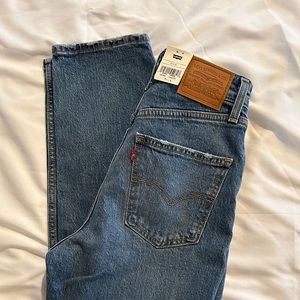 Levi’s 70 High Slim Straight Jeans